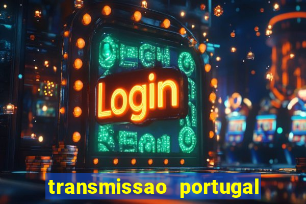 transmissao portugal x franca